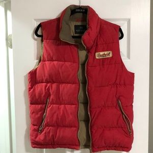 Scotch & Soda puffer vest